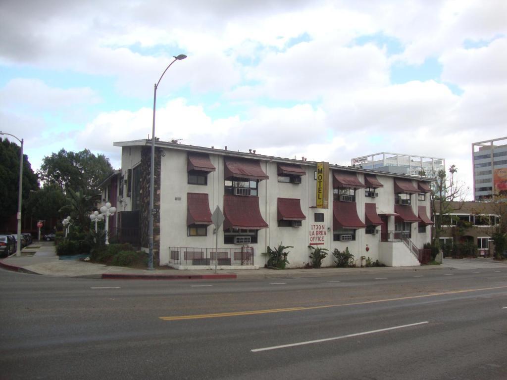 Hollywood 7 Star Motel Los Angeles Exterior photo