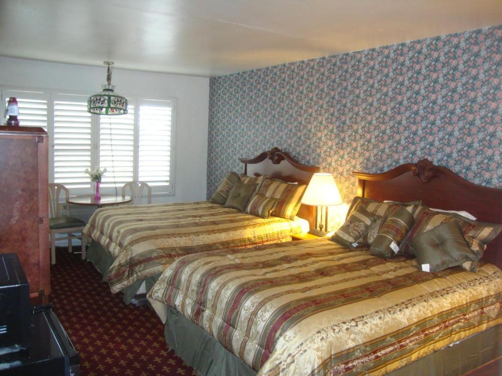 Hollywood 7 Star Motel Los Angeles Room photo